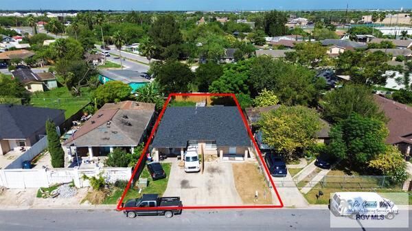 Property Photo: 6841 Tallowood Cir. TX 78521