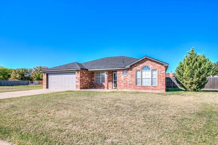 Property Photo: 1217 Rita Circle TX 76905