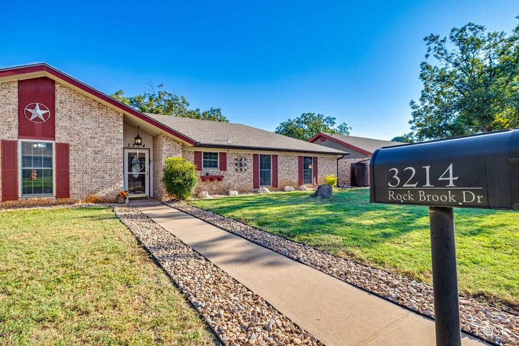 Property Photo:  3214 Rock Brook Dr  TX 76904 