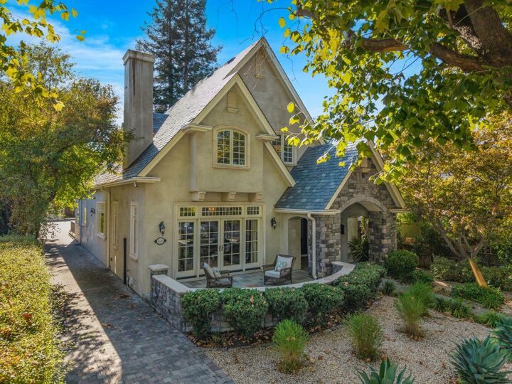 Property Photo: 1826 Waverley Street CA 94301