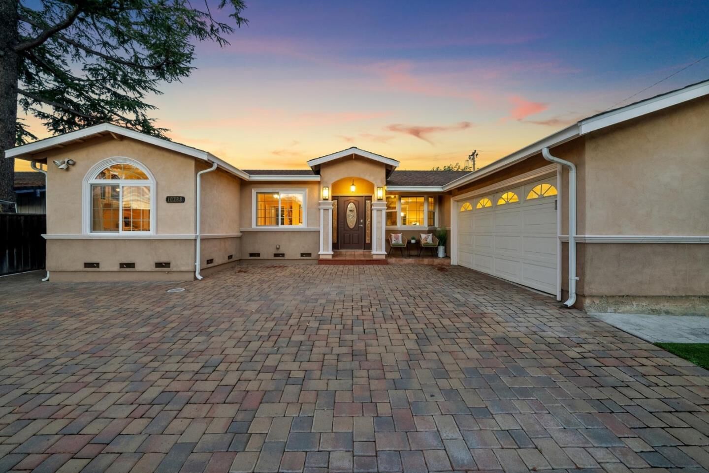 Property Photo:  10388 Lansdale Avenue  CA 95014 