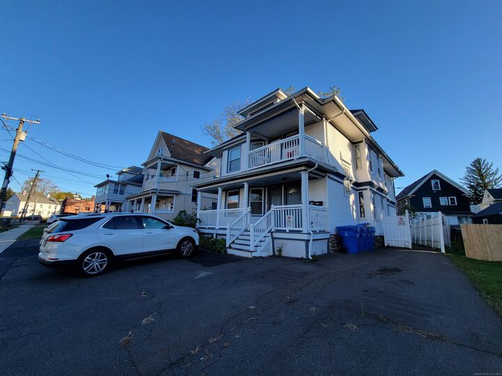 Property Photo: 138 Federal Street CT 06010