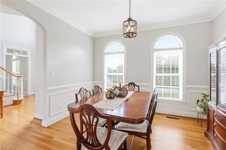 Property Photo:  4433 Lochurst Drive  NC 27040 