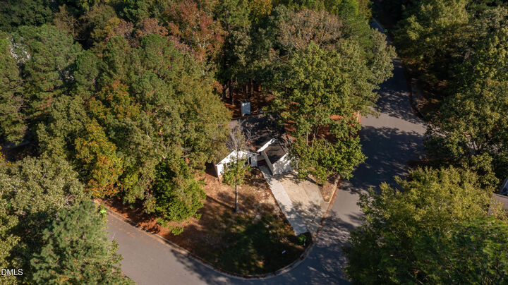 Property Photo: 3609 Singleleaf Lane NC 27616