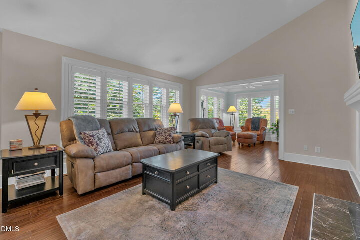 Property Photo:  741 Bishops Park Drive 306  NC 27605