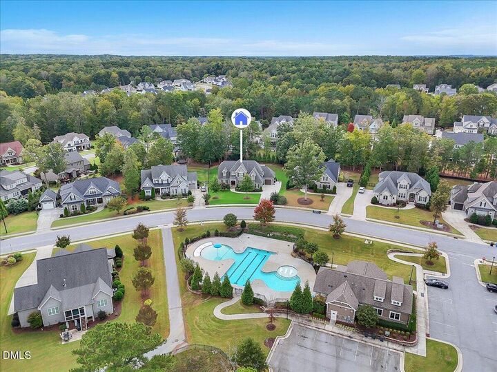 Property Photo:  1413 Yardley Drive  NC 27587