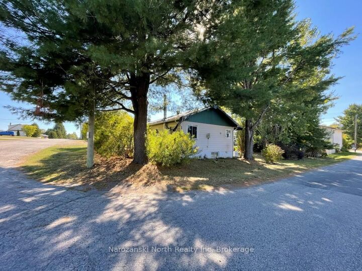 Property Photo: 6 Champlain Street ON P0M 2N0