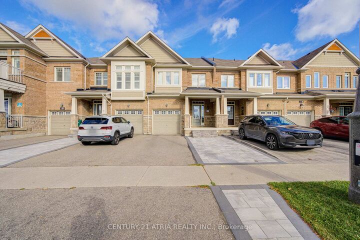 Property Photo: 119 Windrow Street ON L4E 0Y2