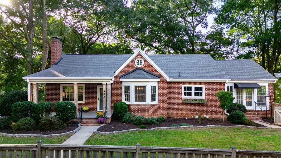 Property Photo: 903 North A Street SC 29640