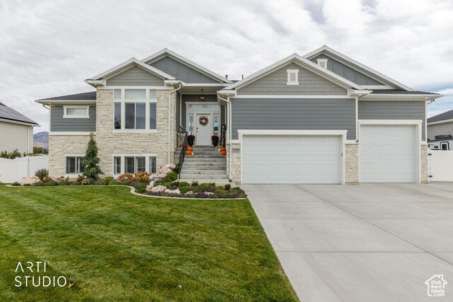 Property Photo: 3170 S Straight St UT 84401