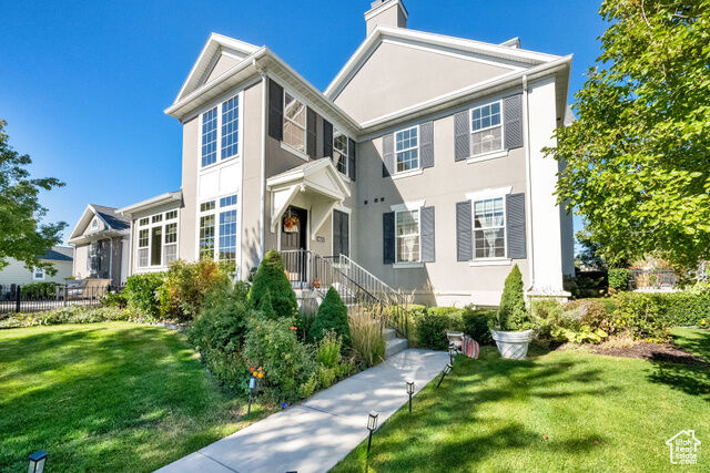 Property Photo: 4523 W South Jordan Pkwy UT 84009