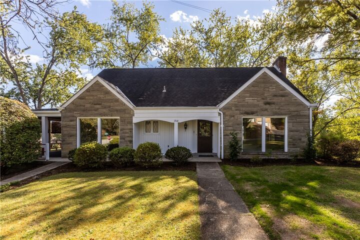 Property Photo: 1918 Concord Dr. PA 15101