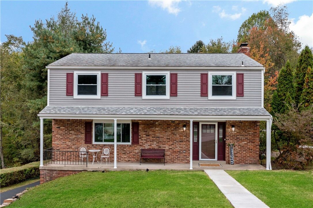 Property Photo:  502 Monticello Dr  PA 15626 