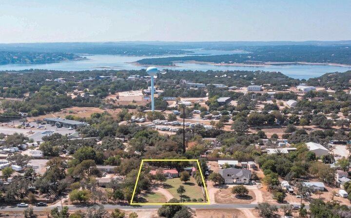 Property Photo:  15711 La Hacienda Drive  TX 78734 