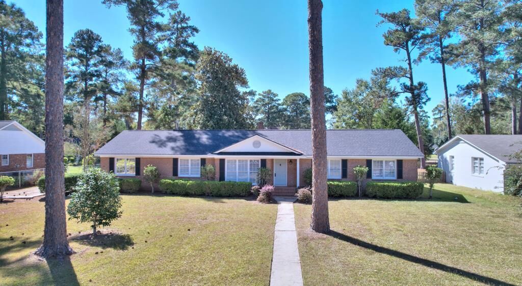 Property Photo:  1708 Marbury Lane  GA 31707