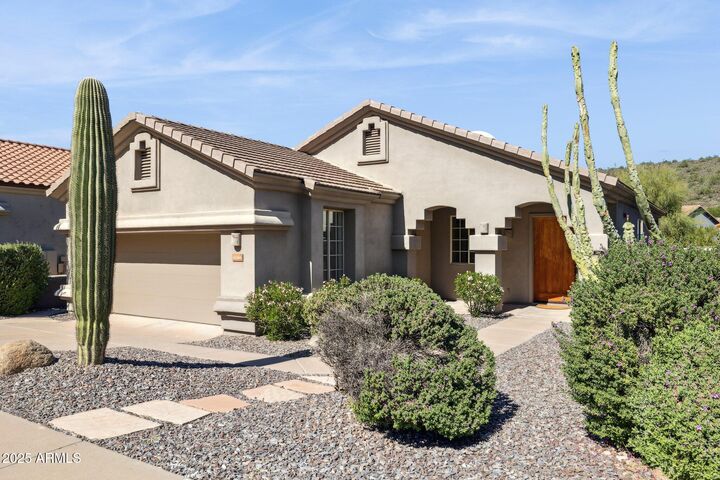14266 E Cheryl Drive  Scottsdale AZ 85259 photo