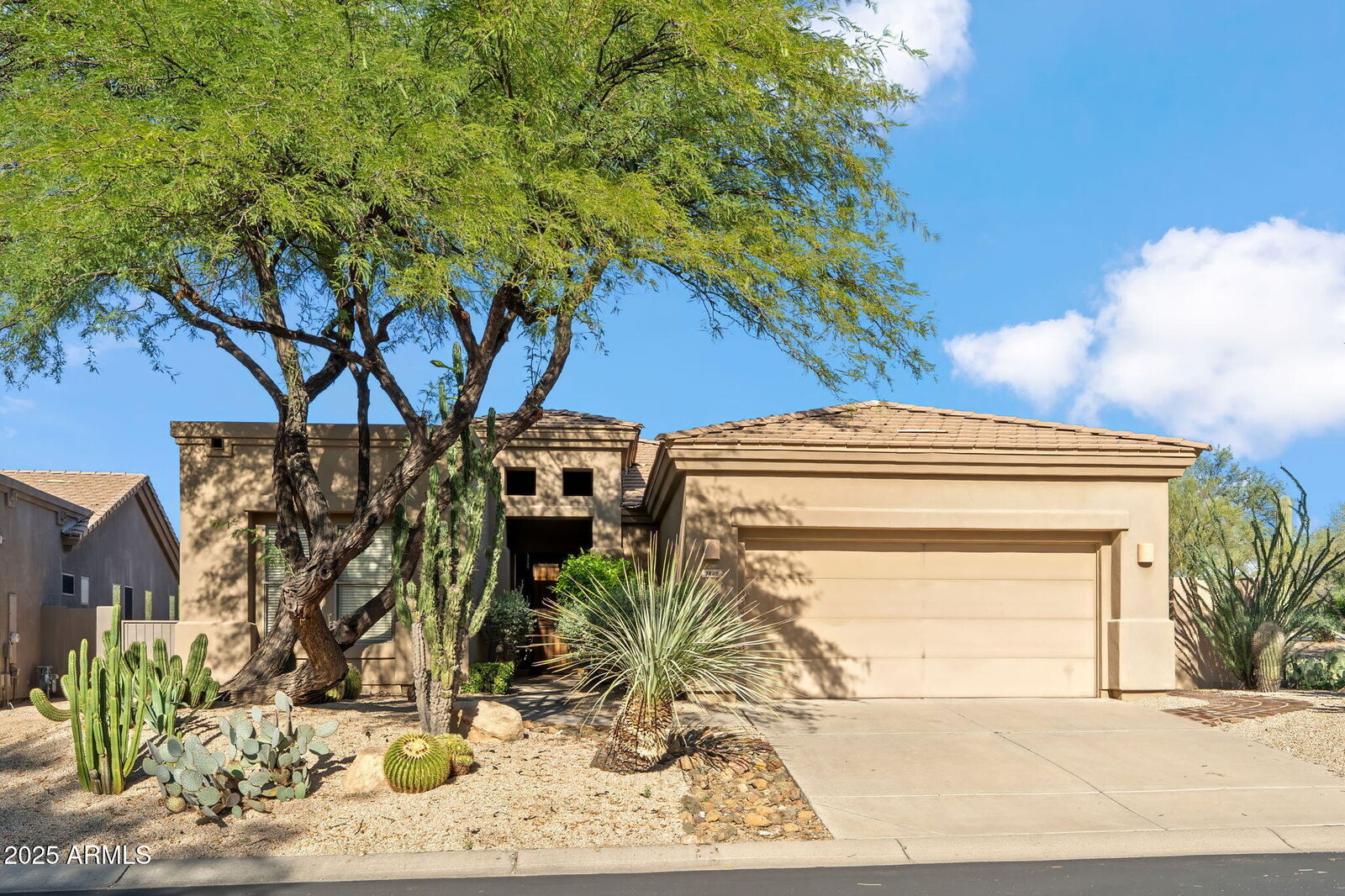 Property Photo:  7486 E Soaring Eagle Way  AZ 85266 