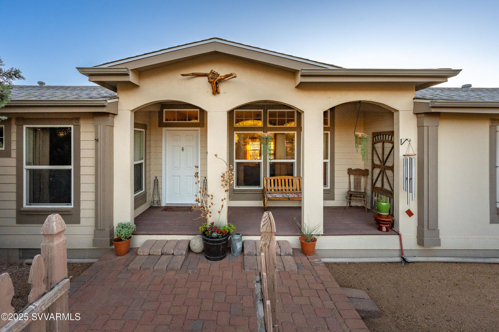 Property Photo:  2755 E Lupine Lane  AZ 86335 