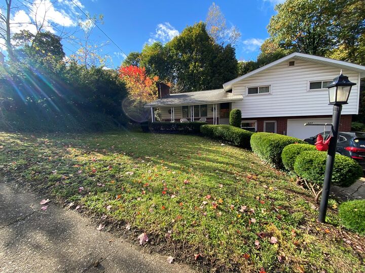 Property Photo:  607 Cooper Ave  PA 16301 