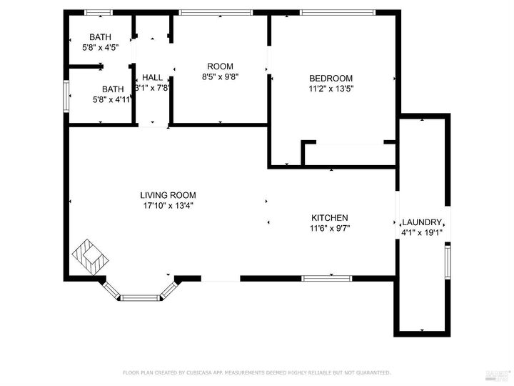 Property Photo: 555 Redwood Avenue CA 95490