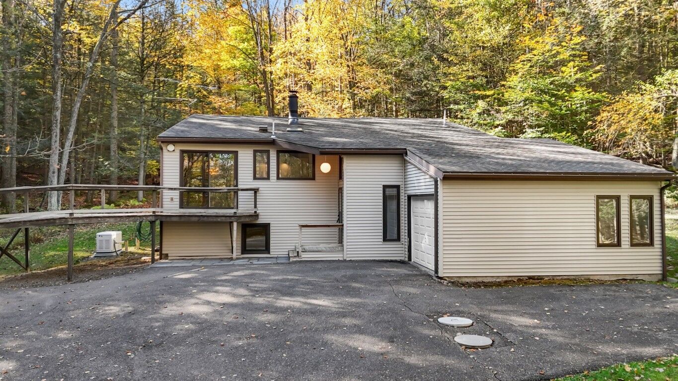 Property Photo: 352 West Hill Road NY 13850