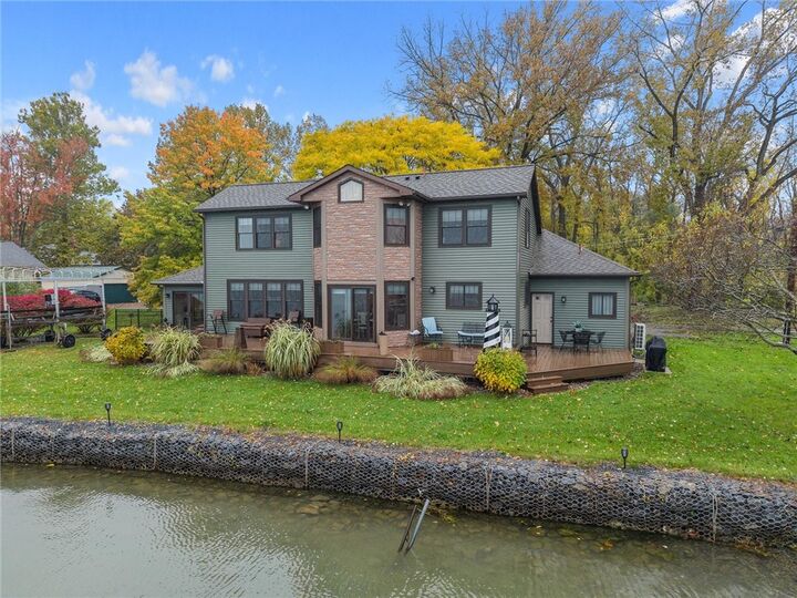 Property Photo:  2151 Pumphouse Road  NY 13148