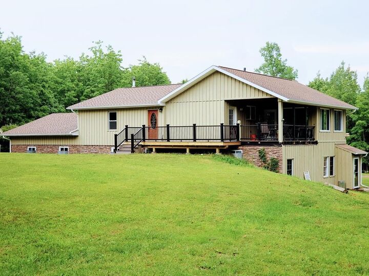 Property Photo: 1430 Swarthout Road NY 14830
