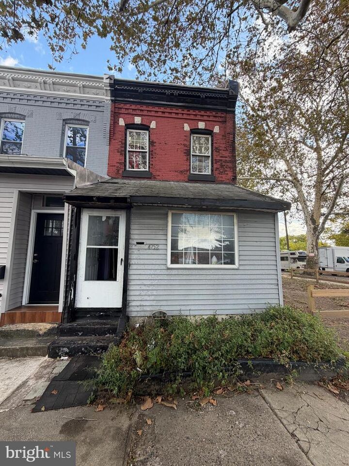 4752 Paschall Avenue  Philadelphia PA 19143 photo
