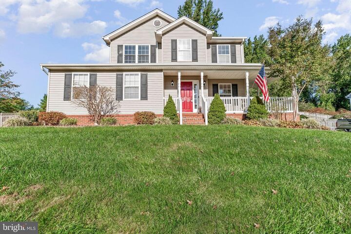 Property Photo: 4310 Rhett Butler Court MD 20639