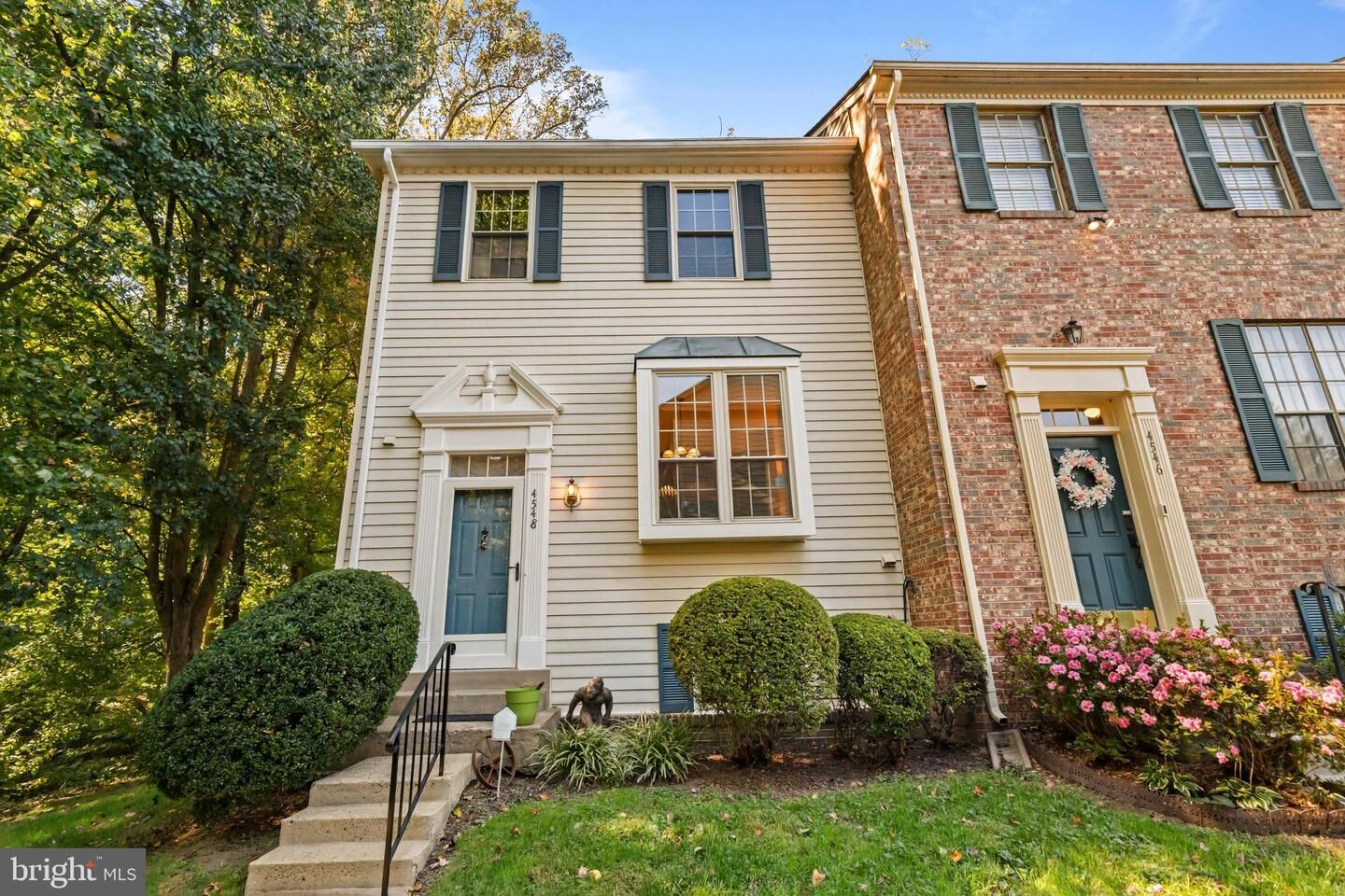 Property Photo:  4548 Little River Run Drive  VA 22003 