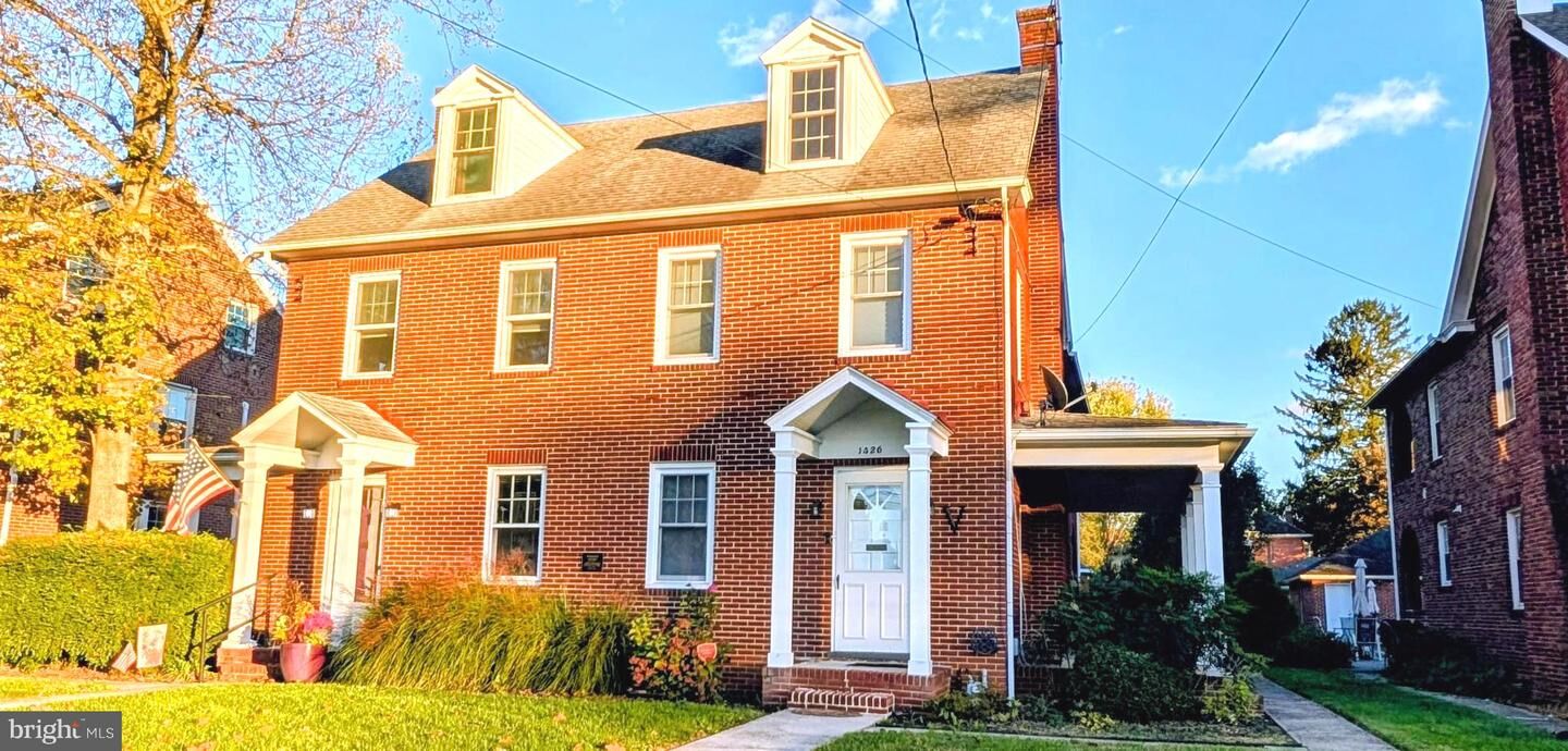 Property Photo: 1426 Alexander Avenue PA 17201