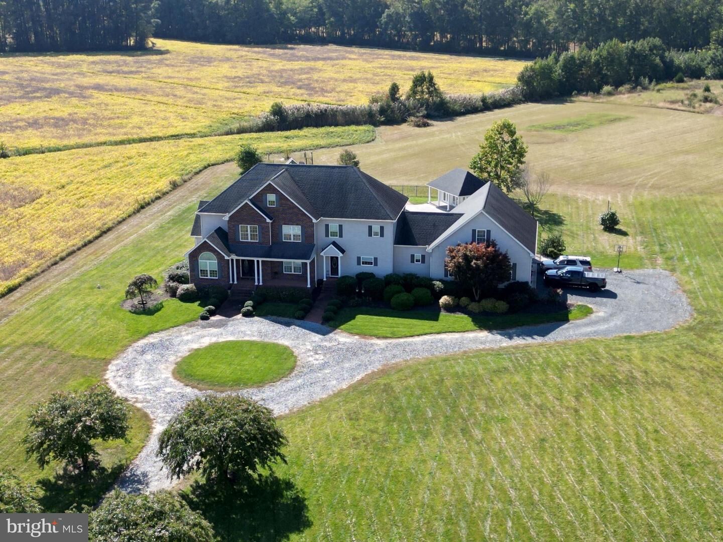 Property Photo:  4916 Old Mill Branch Road  MD 21801 