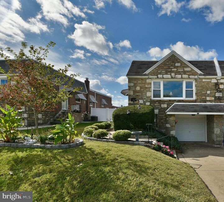 Property Photo: 806 Griffith Street PA 19111