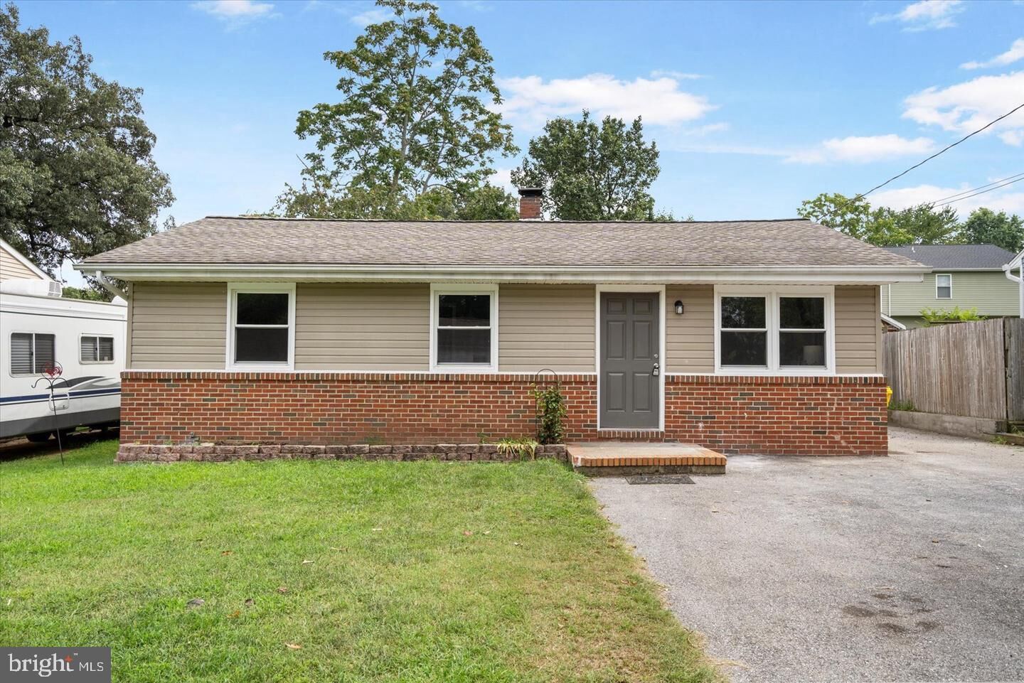 Property Photo: 118 McGuirk Drive MD 21060