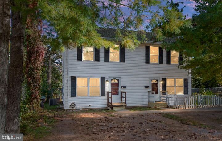 Property Photo: 26 Jackson Avenue A VA 22601