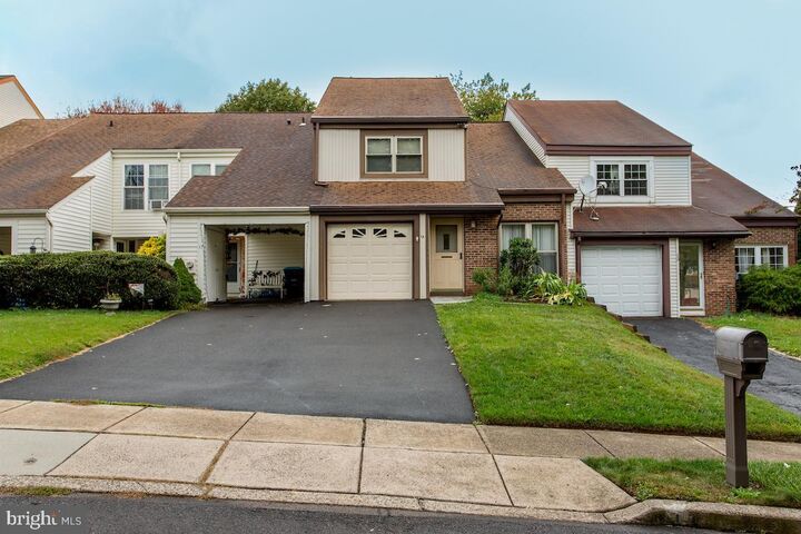 Property Photo: 15 Barrel Stave Circle PA 19044
