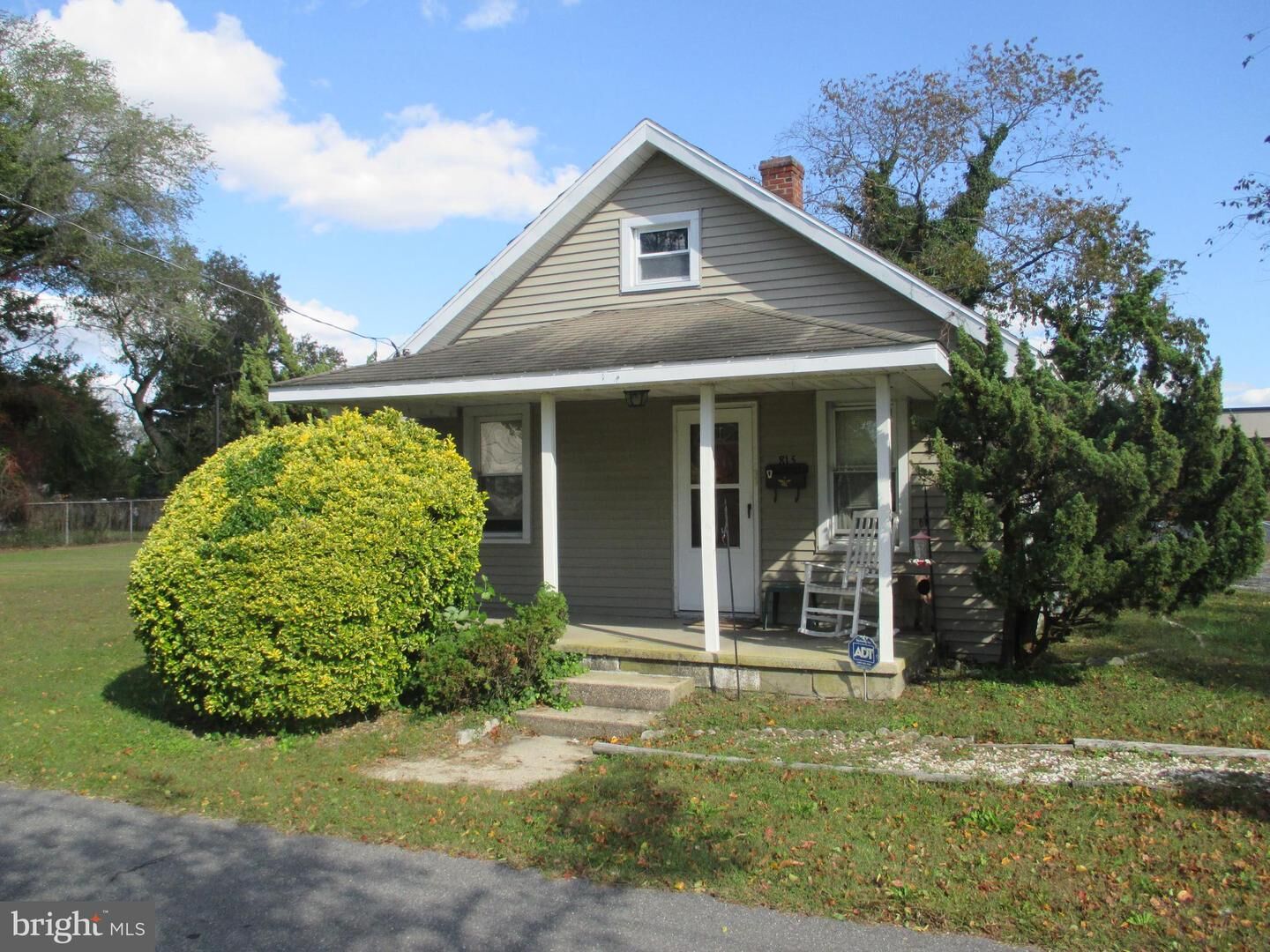 Property Photo: 815 Wolfe Street DE 19956