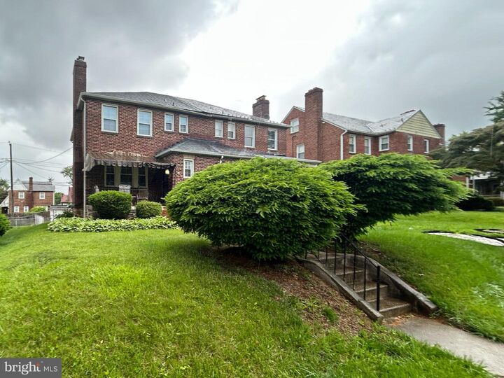 Property Photo: 3520 White Chapel Road MD 21215