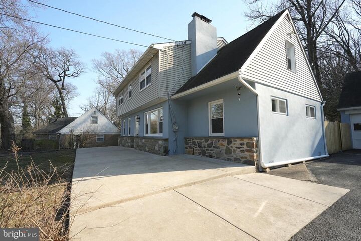 Property Photo: 120 Township Line Road PA 19027