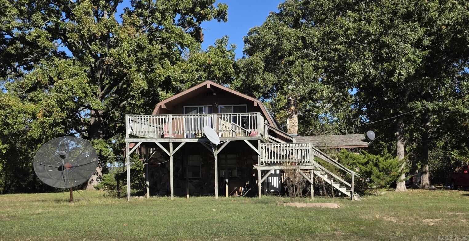 Property Photo:  4060 Highway  63  AR 72554 