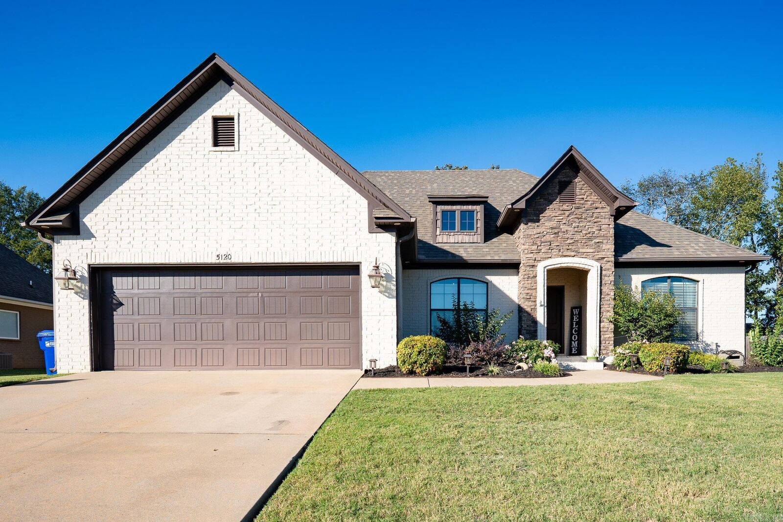 Property Photo: 5120 Trinity Crossing Drive AR 72034