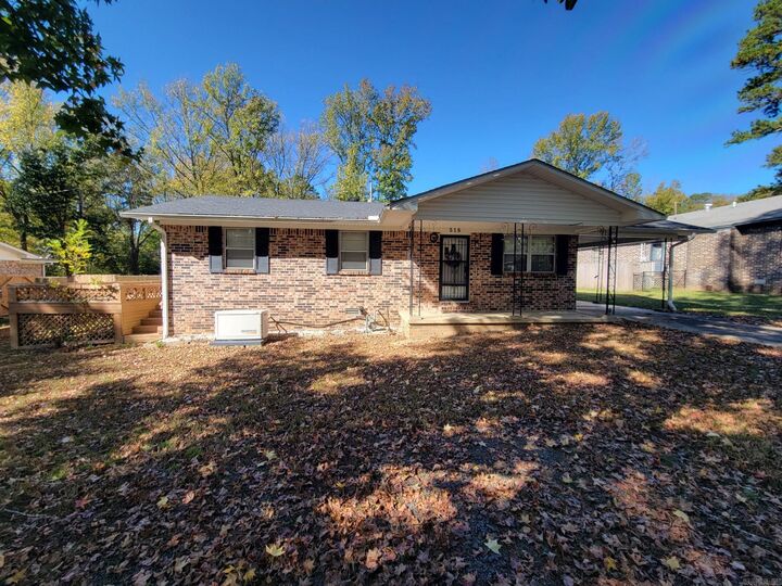518 Pine St  Clinton AR 72031 photo