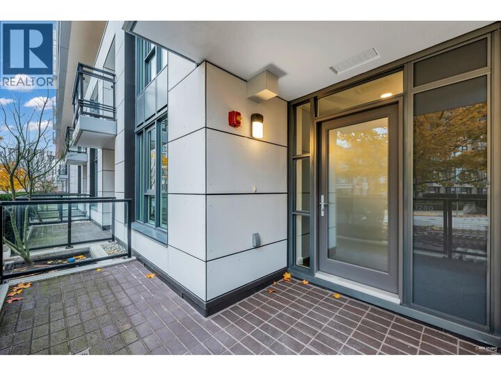 Property Photo: 3280 Corvette Way Th3 BC V6X 0T9