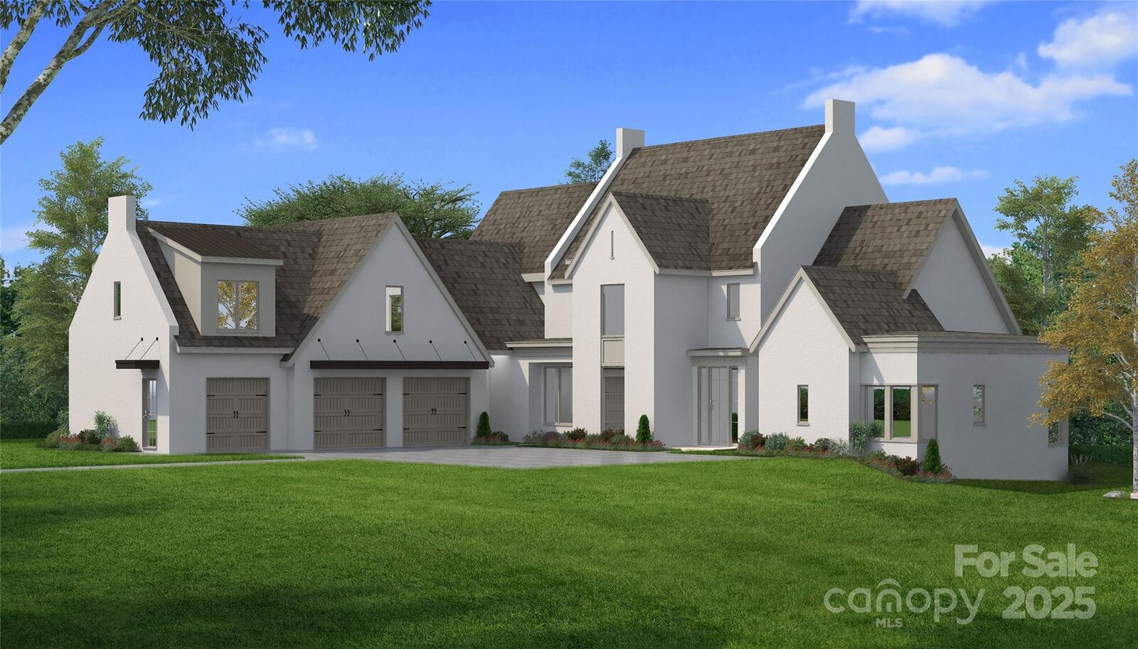 Property Photo: 07 Serenity Cove Place NC 28037