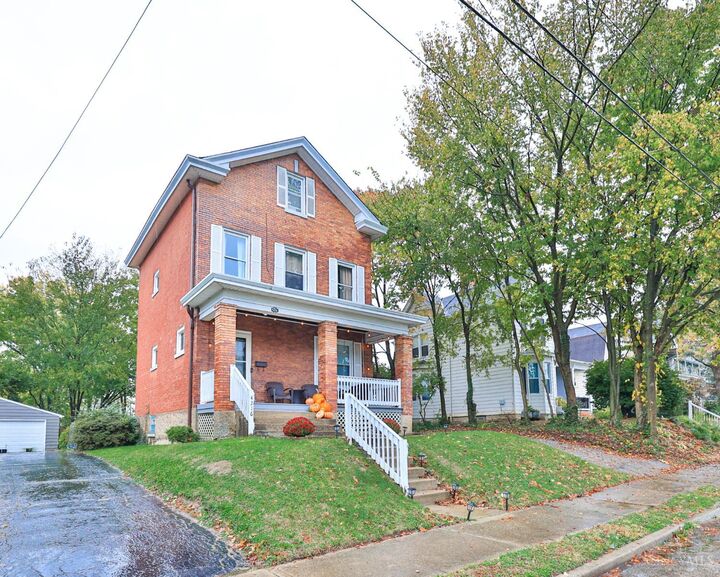 Property Photo:  4216 Bell Street  OH 45212 