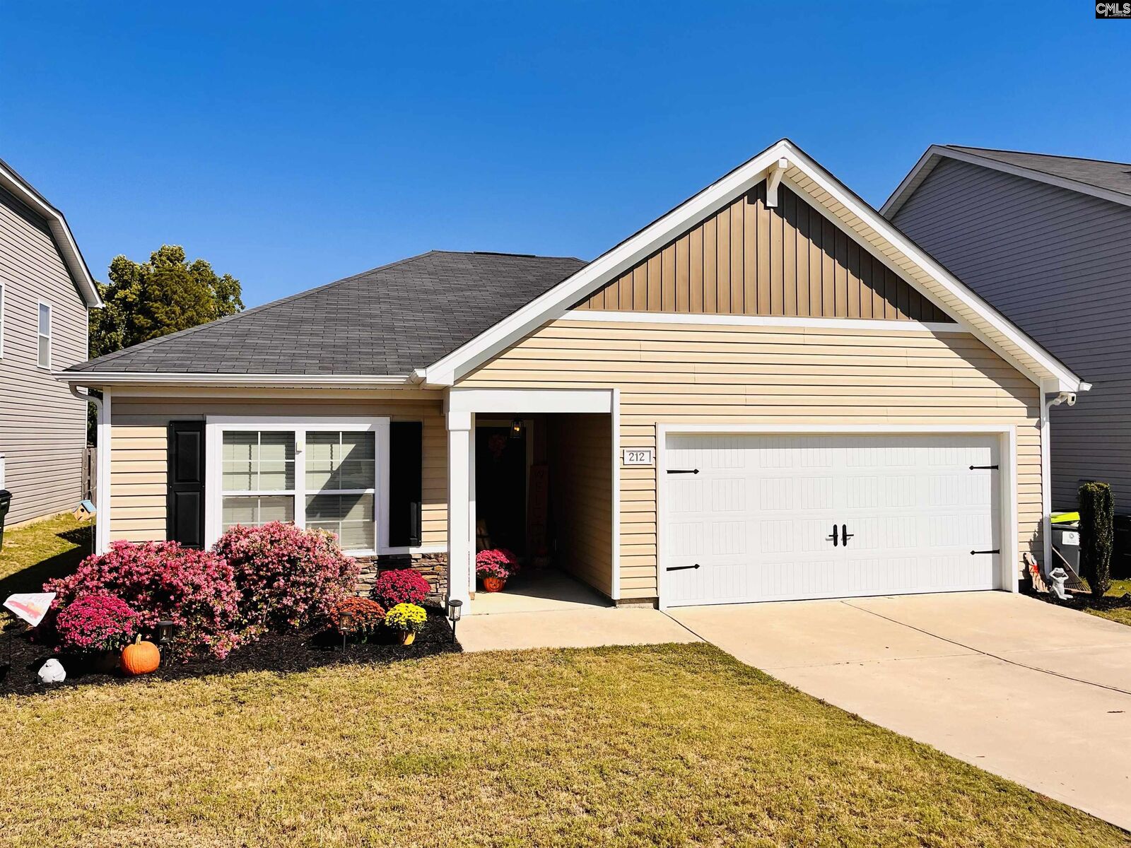 Property Photo:  212 Shell Mound  SC 29170 