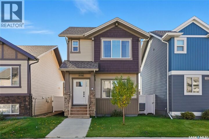 Property Photo: 966 McFaull Manor SK S7V 0S6