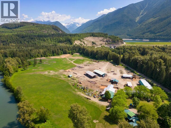 Property Photo: 209 Lardeau River Road BC V0G 1N0