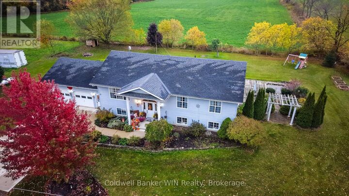 Property Photo: 083768 Southgate Rd 8 ON N0G 2L0