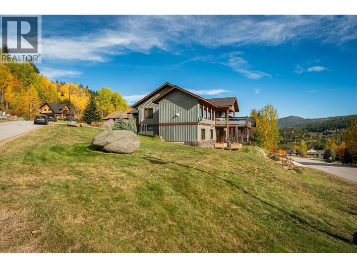 Property Photo:  904 Redstone Drive  BC V0G 1Y0